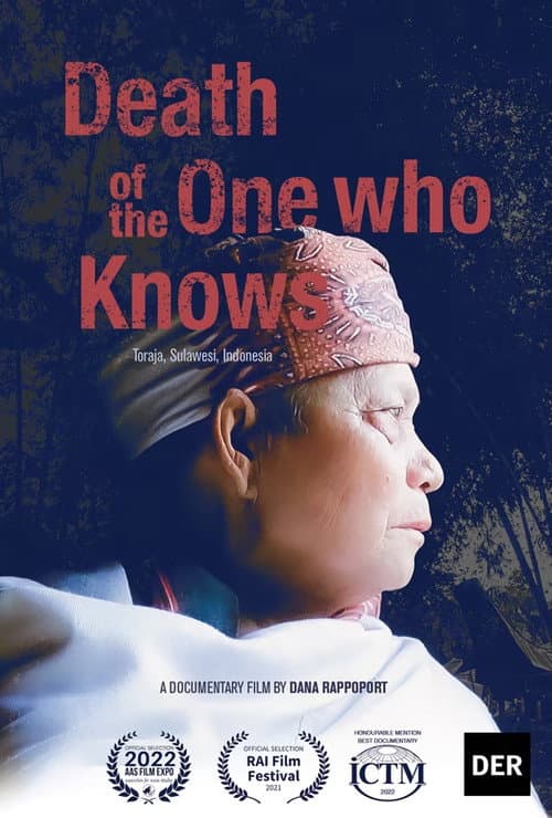 Постер: Death of the One who Knows