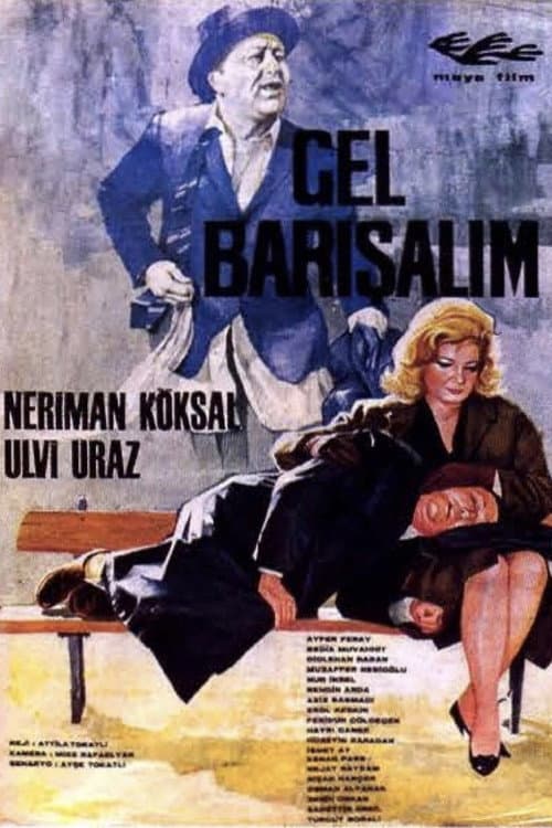 Постер: Gel Barışalım