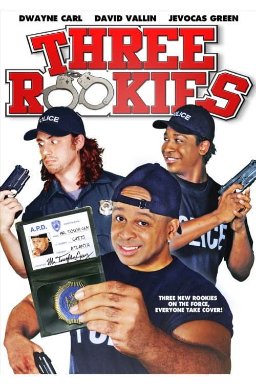 Постер: Three Rookies