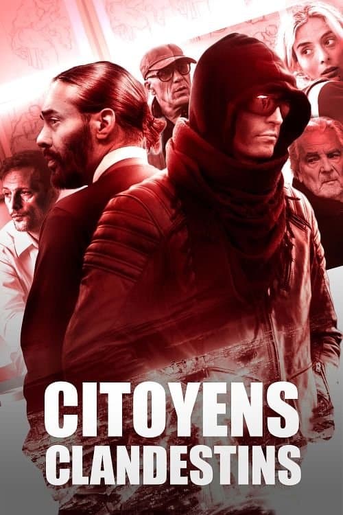 Постер: Citoyens clandestins