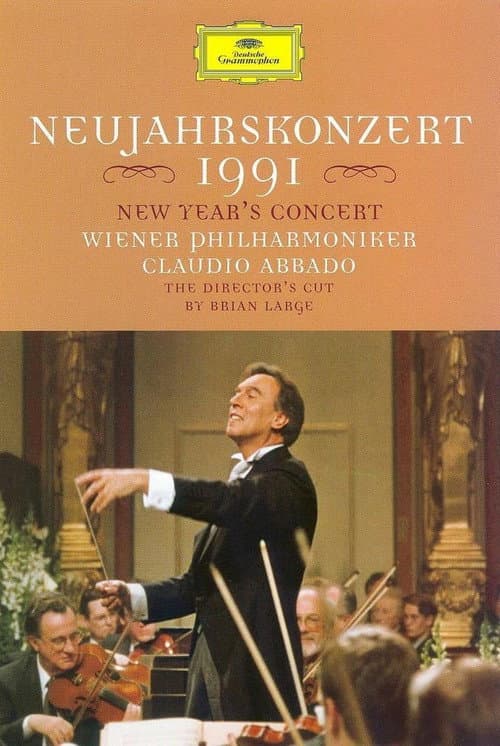 Постер: New Year's Concert 1991