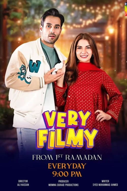 Постер: Very Filmy