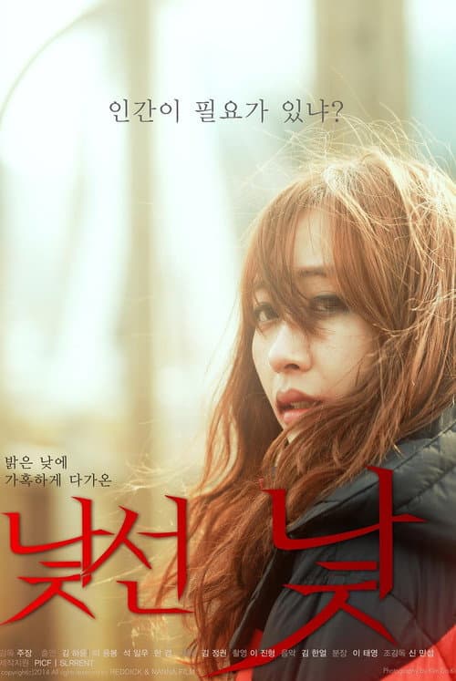 Постер: 낯선 낯
