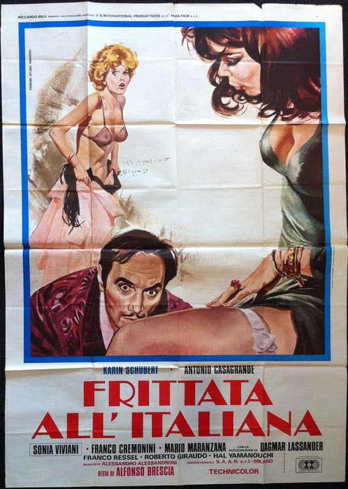 Постер: Frittata all'italiana