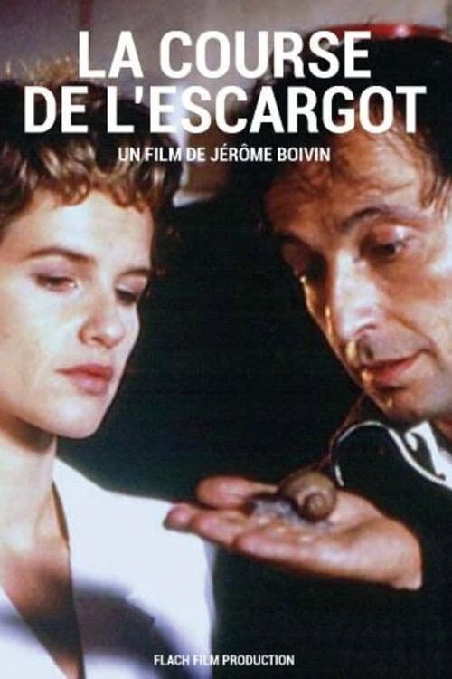 Постер: La course de l'escargot