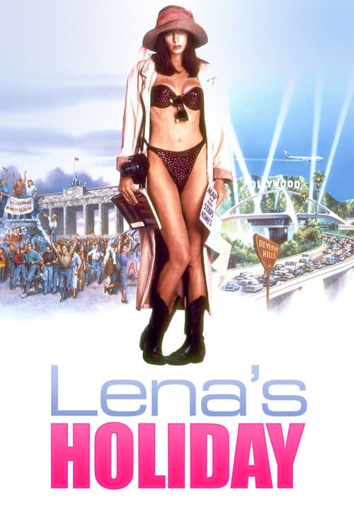 Постер: Lena's Holiday
