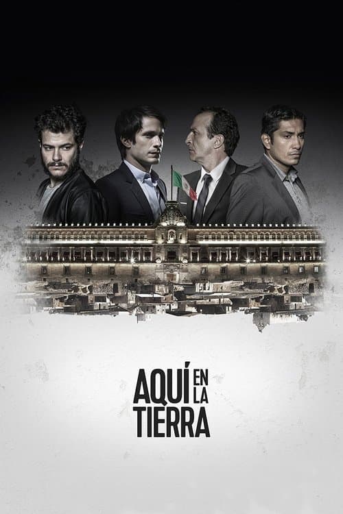 Постер: Aquí en la Tierra