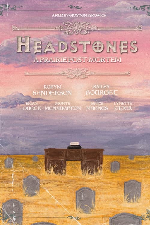 Постер: Headstones