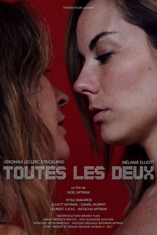 Постер: Toutes les deux