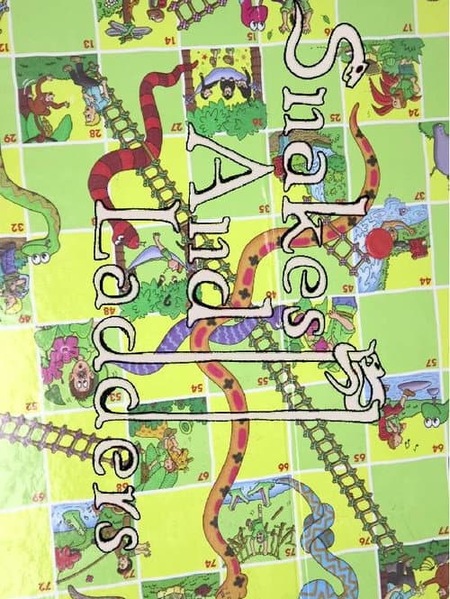 Постер: Snakes and Ladders