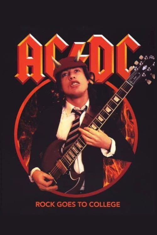 Постер: Rock Goes To College: AC/DC