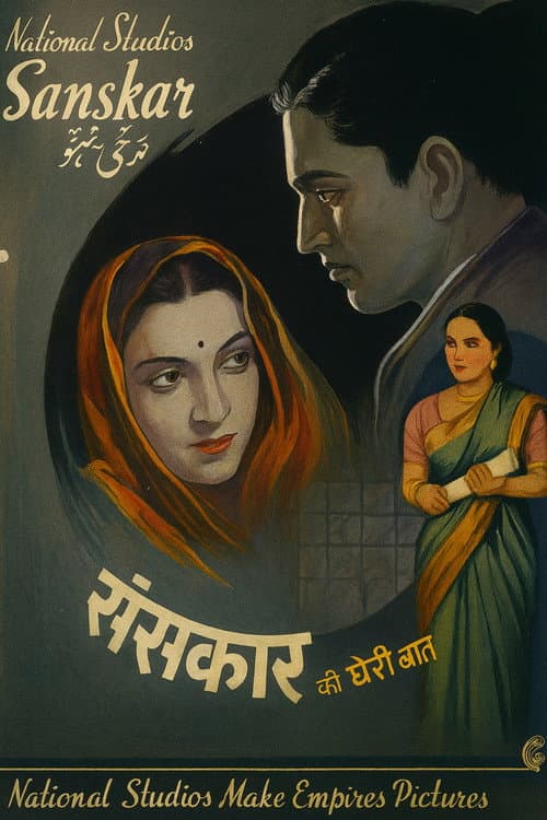 Постер: Sanskar