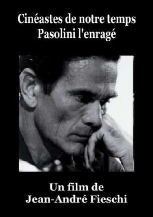 Постер: Cinéastes de notre temps : Pier Paolo Pasolini