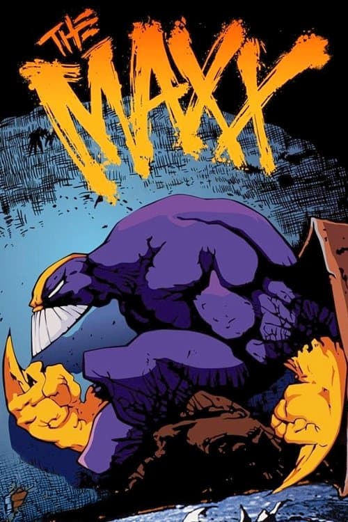 Постер: The Maxx