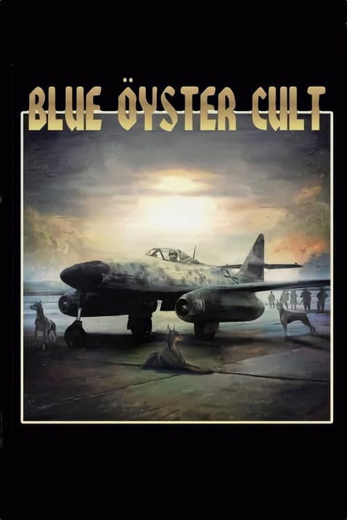 Постер: Blue Oyster Cult: 50th Anniversary Live – Third Night