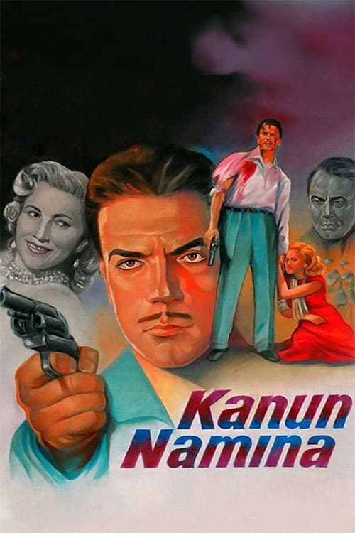Постер: Kanun Namına