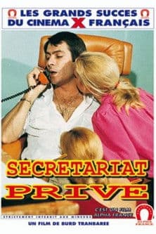 Постер: Secrétariat privé