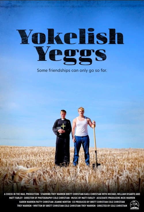 Постер: Yokelish Yeggs