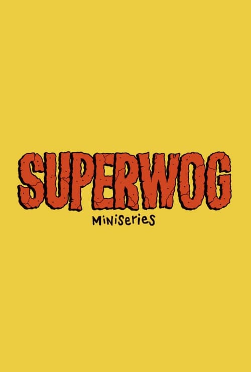 Постер: Superwog - Miniseries