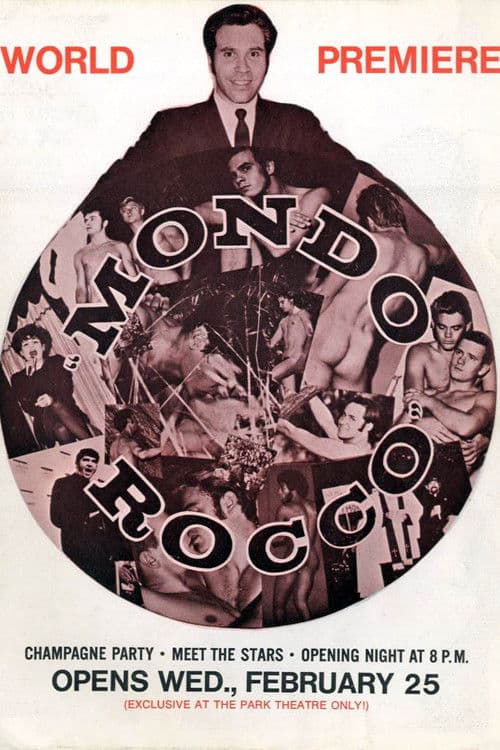 Постер: Mondo Rocco