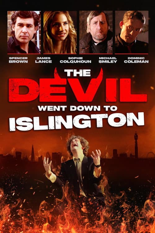 Постер: The Devil Went Down to Islington