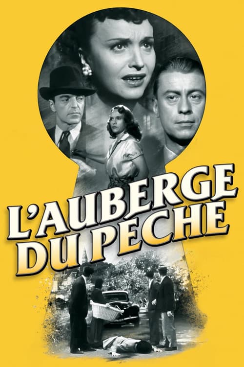 Постер: L'Auberge du péché