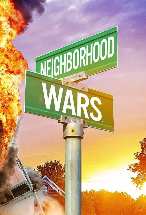 Постер: Neighborhood Wars