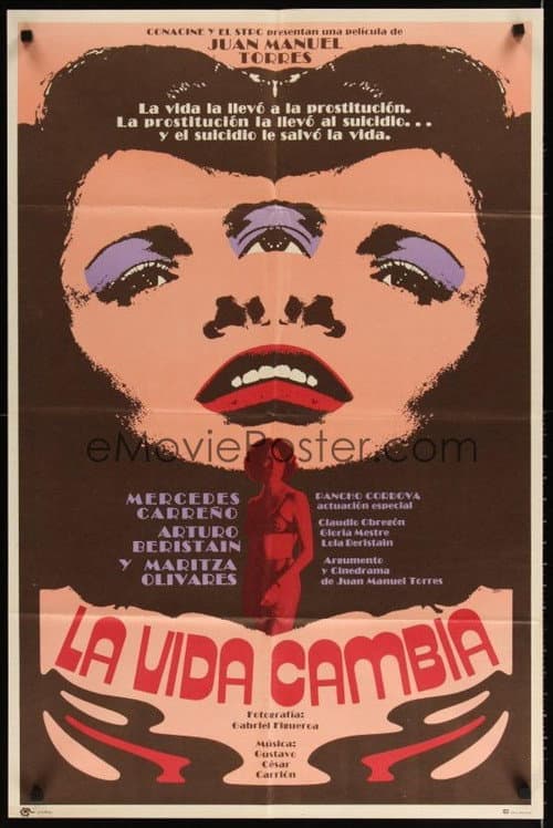 Постер: La vida cambia
