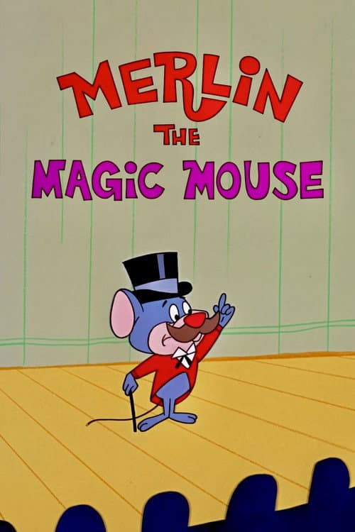 Постер: Merlin the Magic Mouse