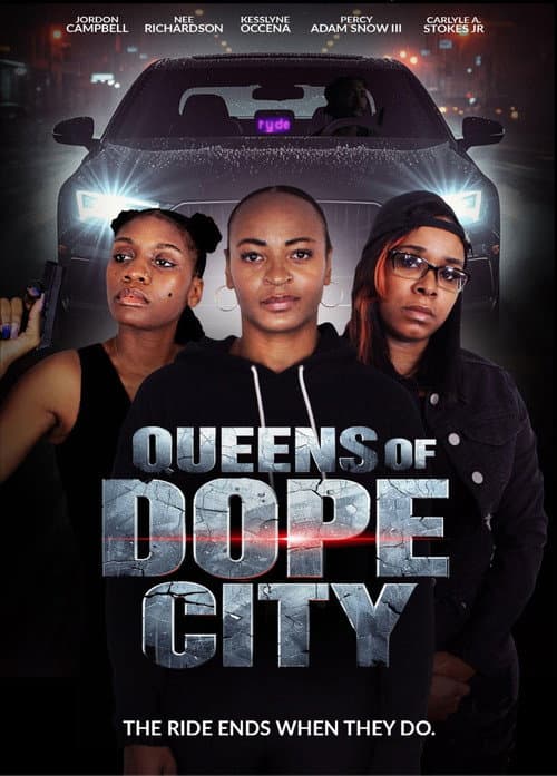 Постер: Queens of Dope City