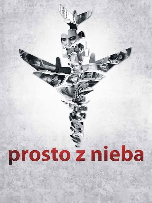 Постер: Прямо с неба