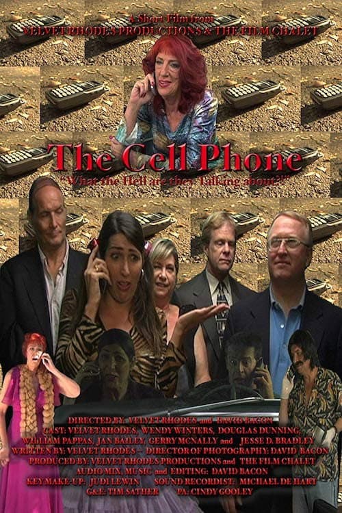 Постер: The Cell Phone