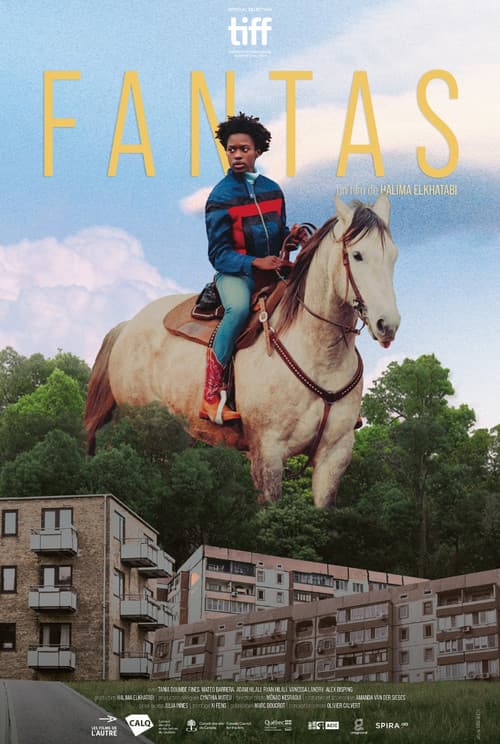 Постер: Fantas