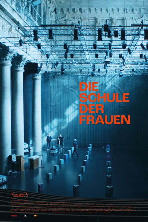 Постер: Die Schule der Frauen