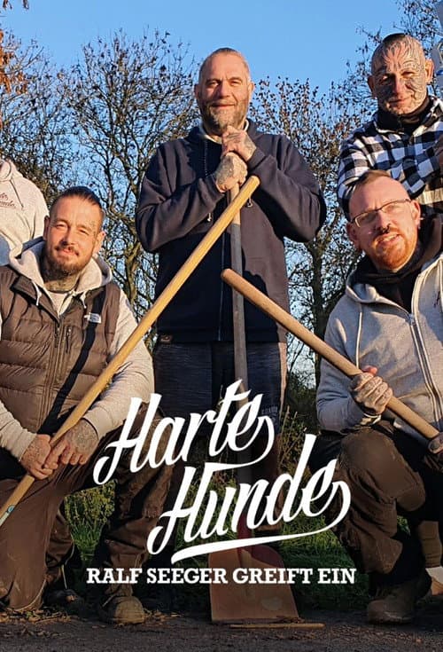 Постер: Harte Hunde – Ralf Seeger greift ein