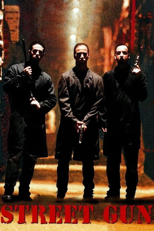 Постер: Street Gun