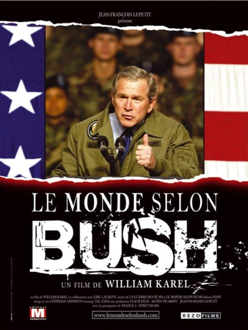 Постер: The World According To Bush