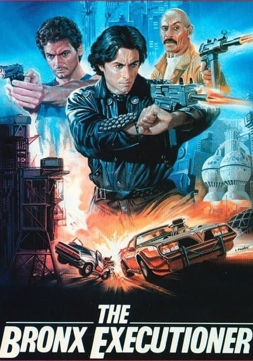 Постер: Il Giustiziere del Bronx