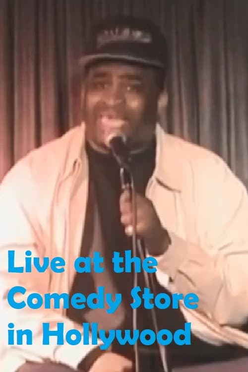 Постер: Patrice O'neal: Live at the Comedy Store in Hollywood