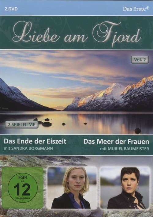 Постер: Liebe am Fjord - Das Meer der Frauen