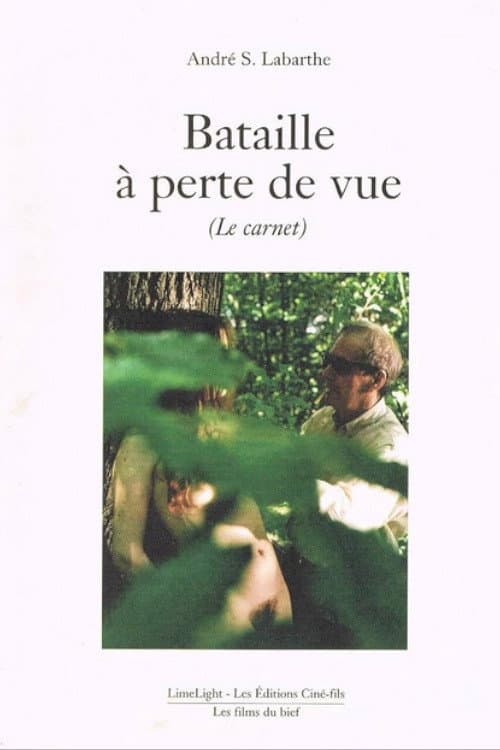 Постер: Georges Bataille - À perte de vue