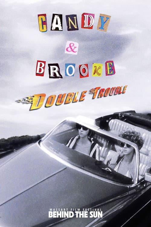 Постер: Candy & Brooke: Double Trouble