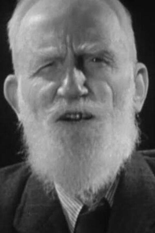 Постер: Bernard Shaw