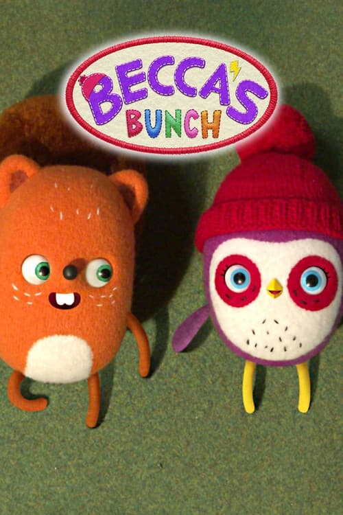 Постер: Becca's Bunch