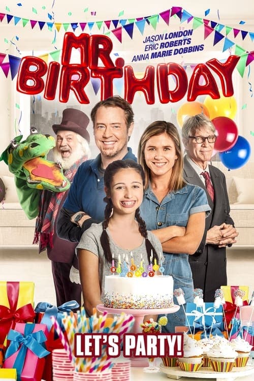 Постер: Mr. Birthday