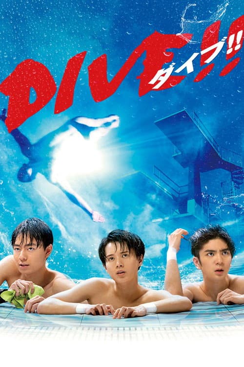 Постер: DIVE!!