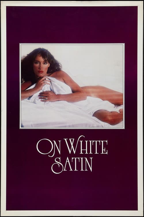 Постер: On White Satin