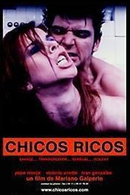 Постер: Chicos ricos