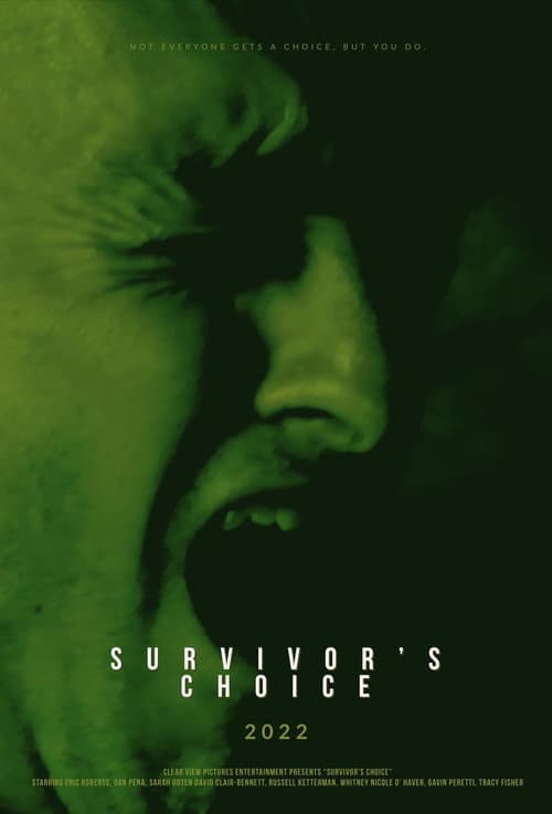 Постер: Survivor's Choice