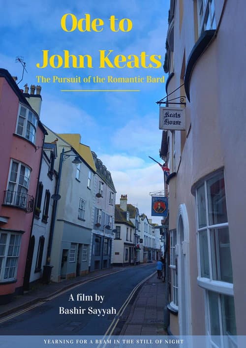 Постер: Ode to John Keats